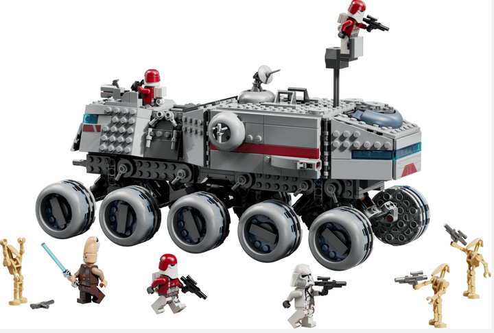 LEGO Star Wars Republic Juggernaut 75413