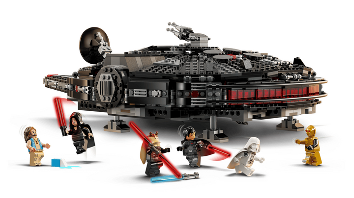 LEGO Star Wars The Dark Falcon 75389