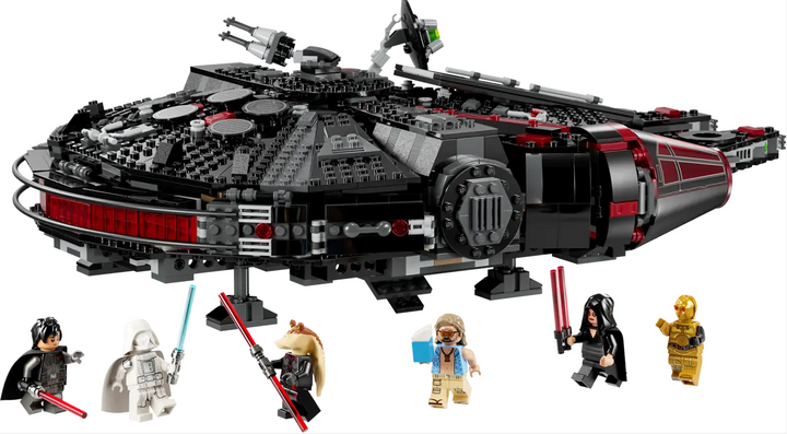 LEGO Star Wars The Dark Falcon 75389