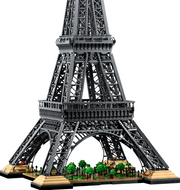 LEGO Icons Eiffeltårnet 10307