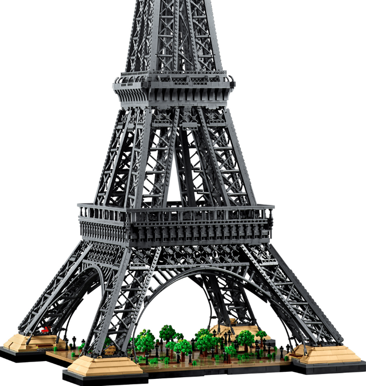 LEGO Icons Eiffeltårnet 10307