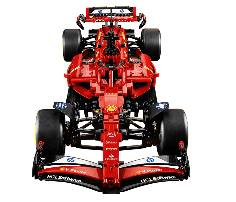 LEGO Technic Ferrari SF-24 F1-bil 42207