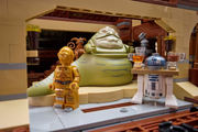 LEGO Star Wars Jabbas Sail Barge 75397