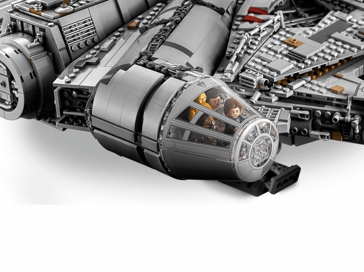LEGO Star Wars Millennium Falcon 75192