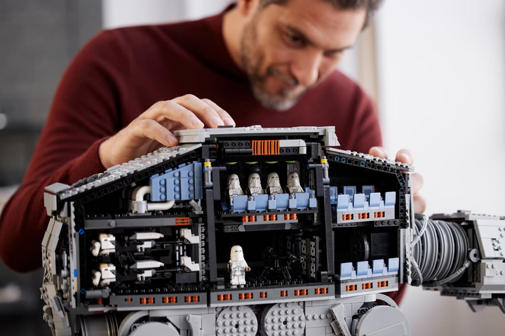 LEGO AT-AT 75313