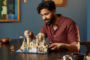 LEGO Harry Potter Galtvort slott og skoleområde 76419