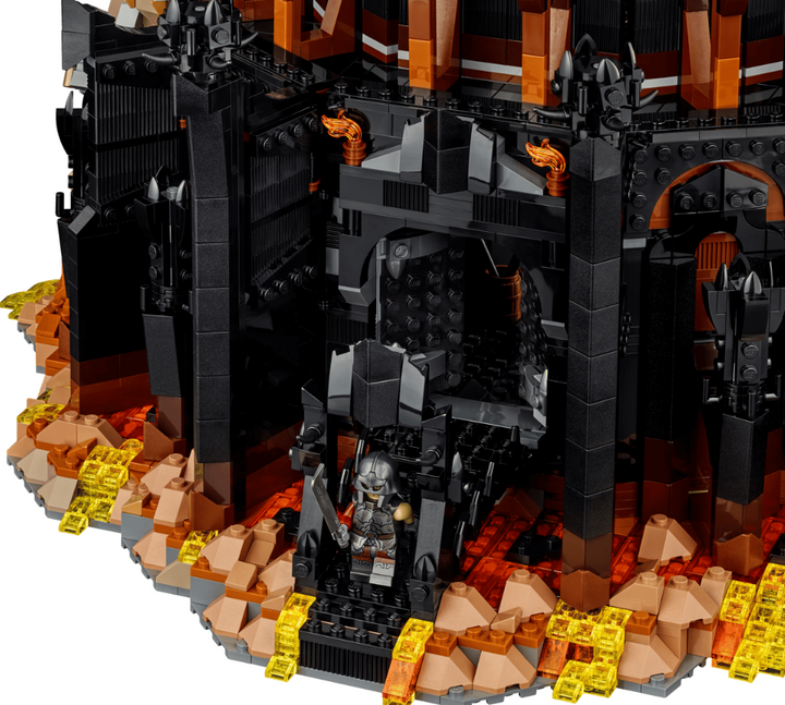 LEGO Icons Ringenes herre: Barad-dûr 10333