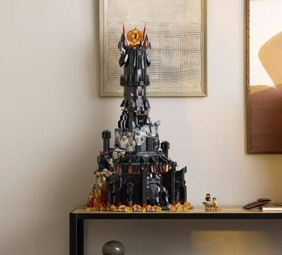 LEGO Icons Ringenes herre: Barad-dûr 10333
