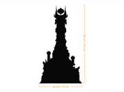 LEGO Icons Ringenes herre: Barad-dûr 10333