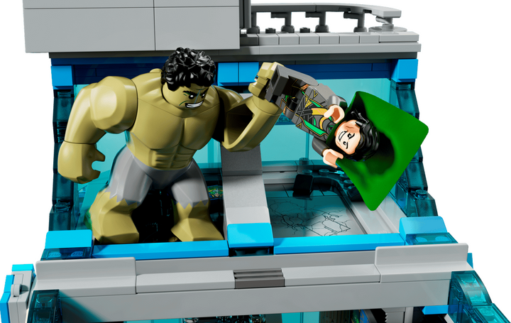 LEGO Marvel Avengers Tower 76269