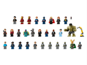 LEGO Marvel Avengers Tower 76269