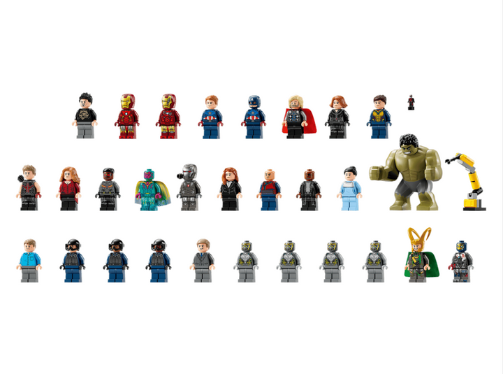 LEGO Marvel Avengers Tower 76269