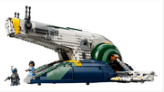 LEGO Jango Fetts Firespray-class Starship 75409