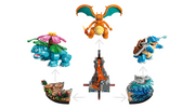 LEGO Pokémon Venusaur, Charizard og Blastoise 72153