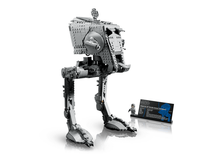 LEGO AT-ST Walker 75417