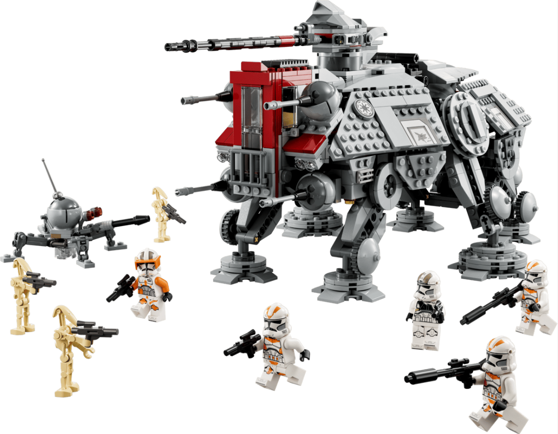 LEGO AT-TE Walker 75337