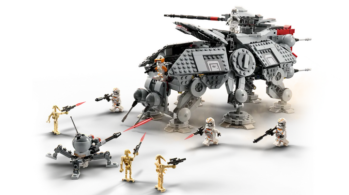 LEGO AT-TE Walker 75337