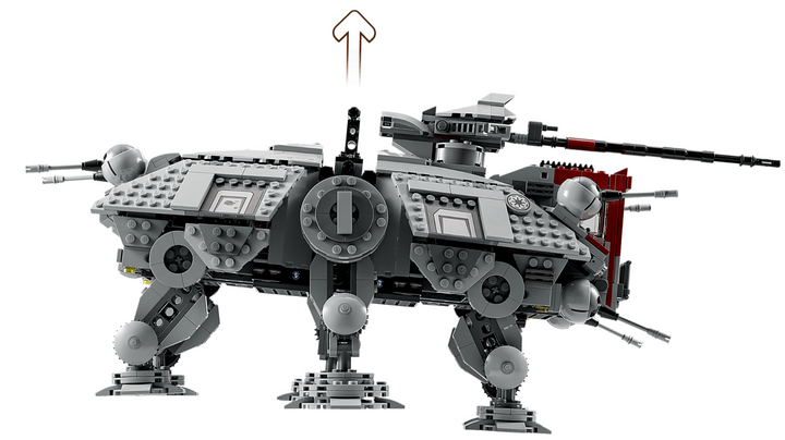 LEGO AT-TE Walker 75337