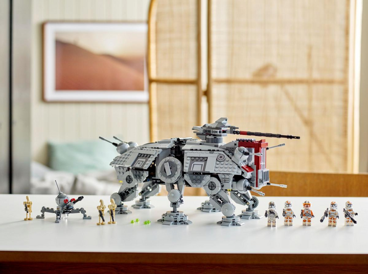 LEGO AT-TE Walker 75337