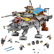 LEGO Captain Rex's AT-TE 75157
