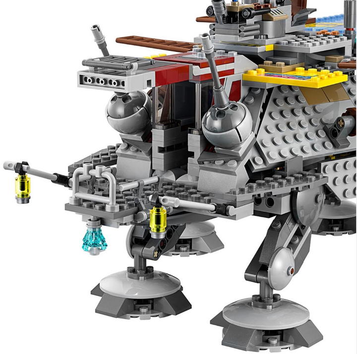 LEGO Captain Rex's AT-TE 75157