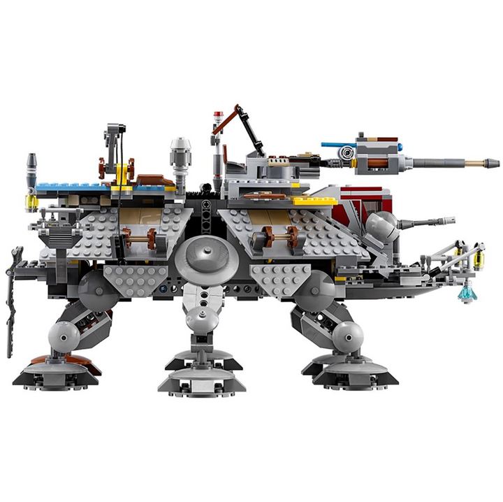 LEGO Captain Rex's AT-TE 75157