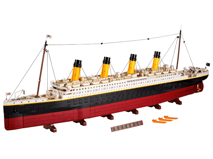 LEGO Titanic 10294