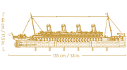 LEGO Titanic 10294