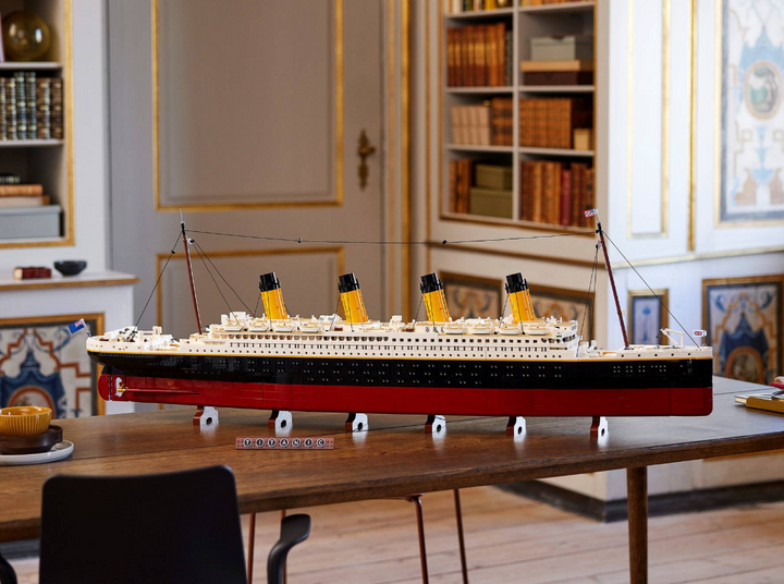 LEGO Titanic 10294