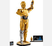 LEGO Star Wars C-3PO 75398