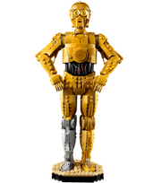 LEGO Star Wars C-3PO 75398
