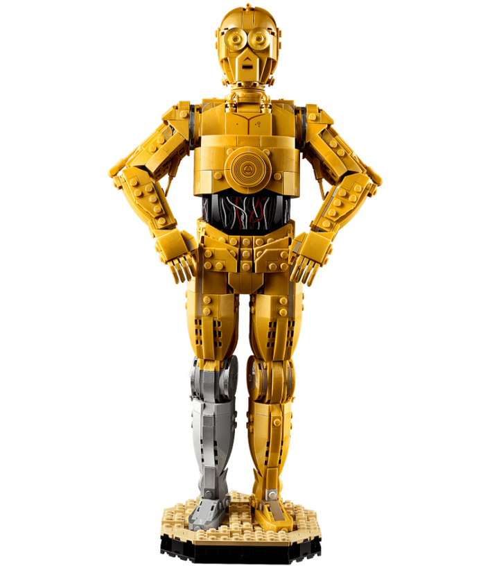 LEGO Star Wars C-3PO 75398