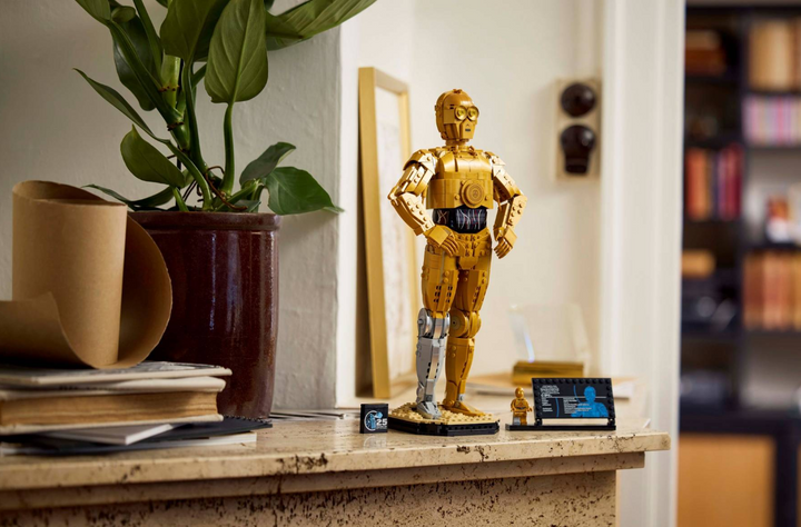 LEGO Star Wars C-3PO 75398