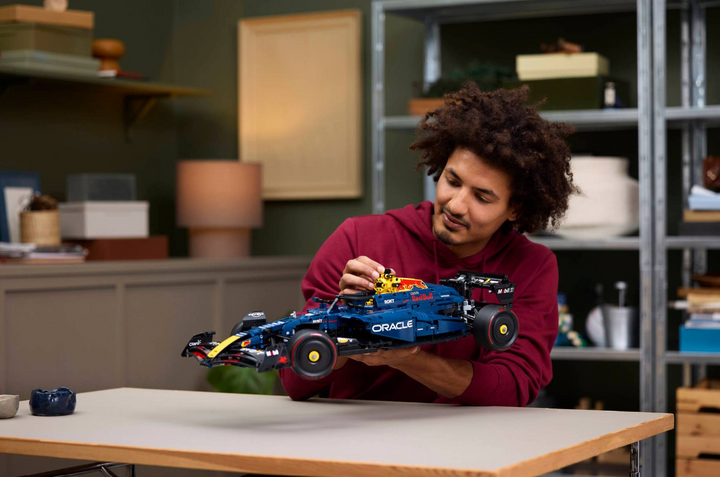 LEGO Technic Oracle Red Bull Racing RB20 F1-bil 42206