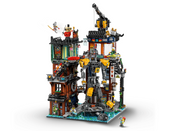 LEGO NINJAGO City-verkstedene 71837