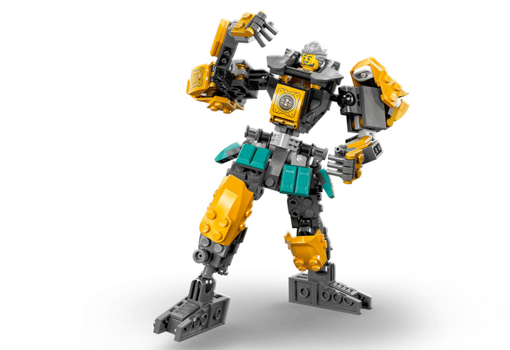 LEGO NINJAGO City-verkstedene 71837