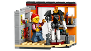 LEGO NINJAGO City-verkstedene 71837
