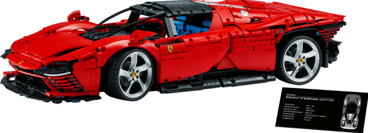 LEGO Technic Ferrari Daytona SP3 42143