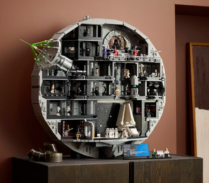 LEGO Star Wars Death Star 75419