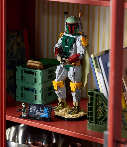 LEGO Star Wars Boba Fett 75455