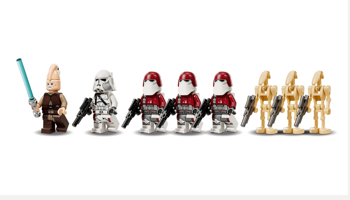 LEGO Star Wars Republic Juggernaut 75413
