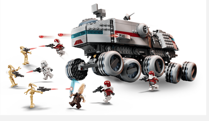 LEGO Star Wars Republic Juggernaut 75413