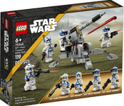 LEGO Star Wars 501st Clone Troopers Battle Pack 75345