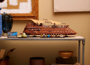LEGO Star Wars Jabbas Sail Barge 75397