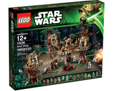 LEGO Star Wars Ewok Village 10236