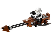 LEGO Star Wars Ewok Village 10236