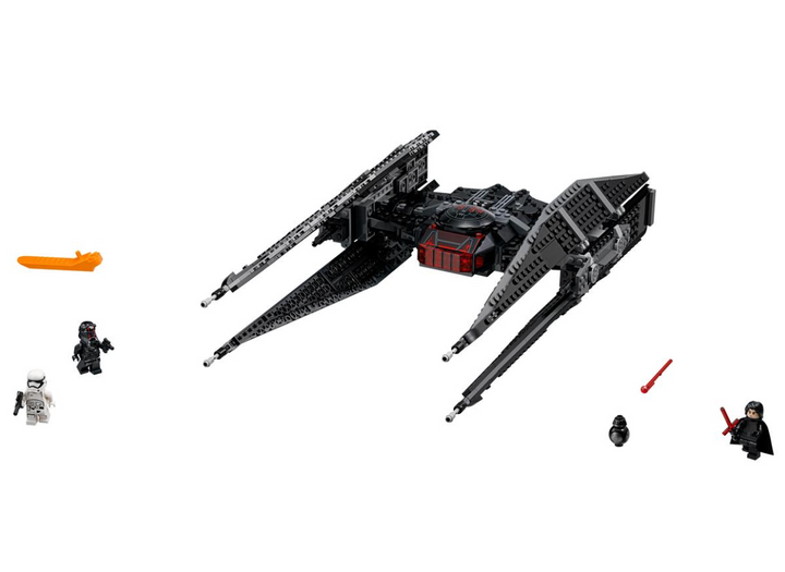 LEGO Star Wars Kylo Rens TIE Fighter 75179
