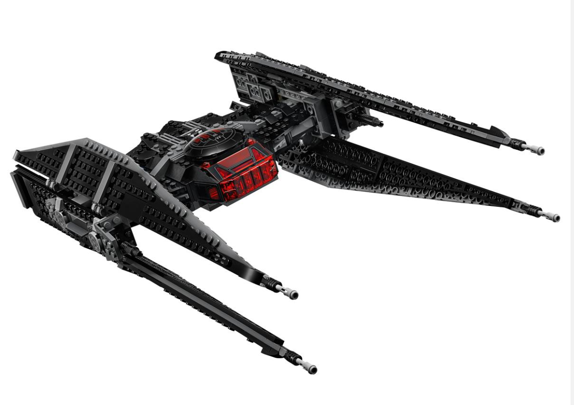 LEGO Star Wars Kylo Rens TIE Fighter 75179