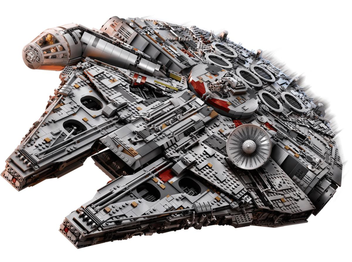 LEGO Star Wars Millennium Falcon 75192