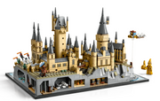 LEGO Harry Potter Galtvort slott og skoleområde 76419